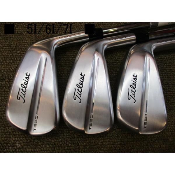 週末限定値引き【超美品】T250 5番アイアン モーダス　ゴースト　ツアーS T-Series 【超人気アイアン☆良品☆日本仕様】Titleist タイトリスト