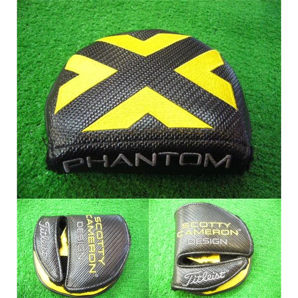 PHANTOM（スコッティ・キャメロン） パター スコッティキャメロン