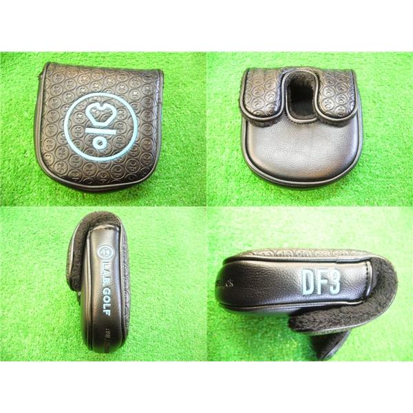 L.A.B GOLF DF3 ゼロトルク パター（35インチ） ゼロトルク パター L.A.B. GOLF DF3 35インチ ラブ ゴルフ