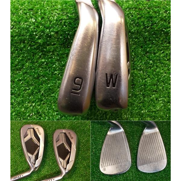 PING G430 アイアン 7・8・9・W ALTA J CB SR 右利き G430 ピン アイアン PING (SR) ALTA J CB BLACK アルタ ブラック