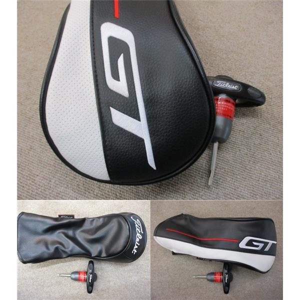 Titleist GT1 10度　ヘッドカバー・レンチ付き　タイトリスト GT（Titleist） 【超人気☆ヘッドカバーとレンチ付☆日本仕様