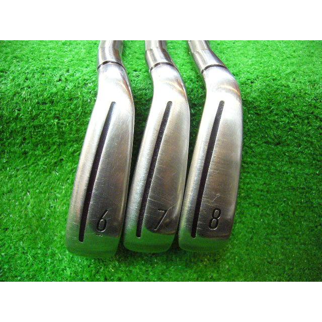 STEALTH テーラーメイド ステルス アイアン 6I〜PW.AW 6本 純正