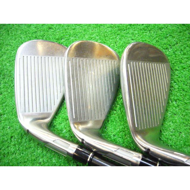STEALTH テーラーメイド ステルス アイアン 6I〜PW.AW 6本 純正