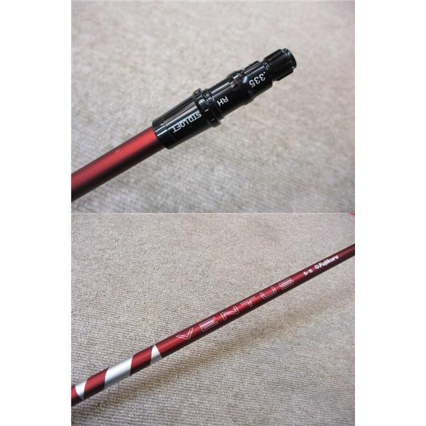 フジクラシャフト 【テーラーメイドスリーブ付☆DR用☆シャフト単品