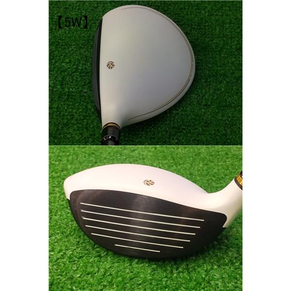 TaylorMade（テーラーメイド） 2本セット グローレ フェアウェイウッド