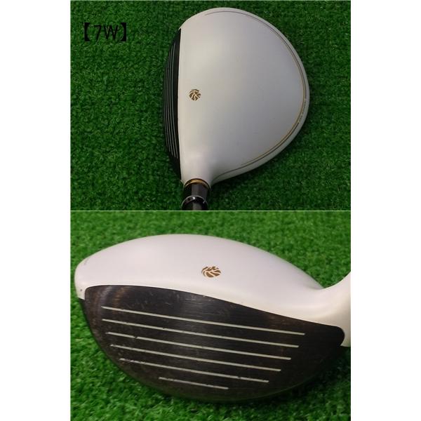 TaylorMade（テーラーメイド） 2本セット グローレ フェアウェイウッド