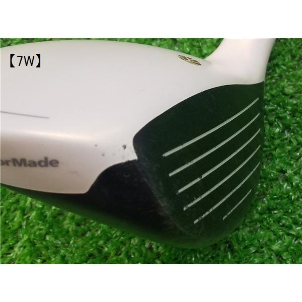 TaylorMade（テーラーメイド） 2本セット グローレ フェアウェイウッド