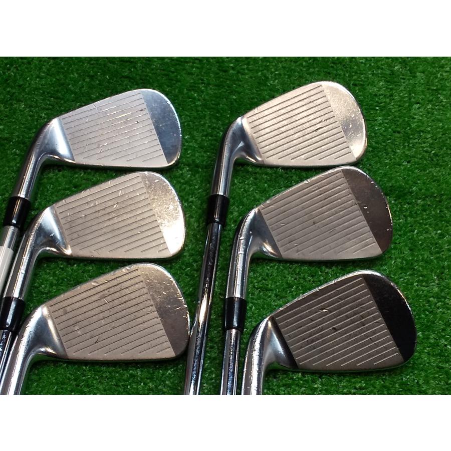 Callaway（キャロウェイ） リシャフト アイアン X FORGED STAR