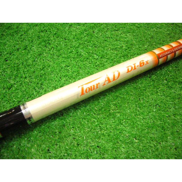 Titleist（タイトリスト） シャフト単品 スリーブ付 ツアーAD DI-6 (X