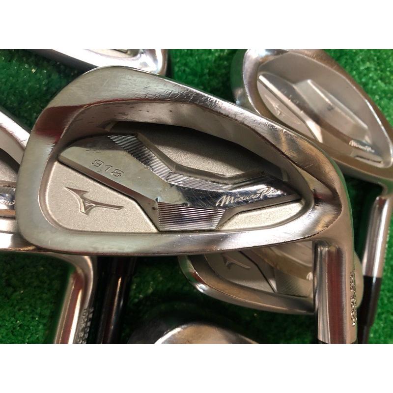 ☆養老カスタム品☆ミズノ Mizuno Pro 918アイアン 6本 MFUSION 