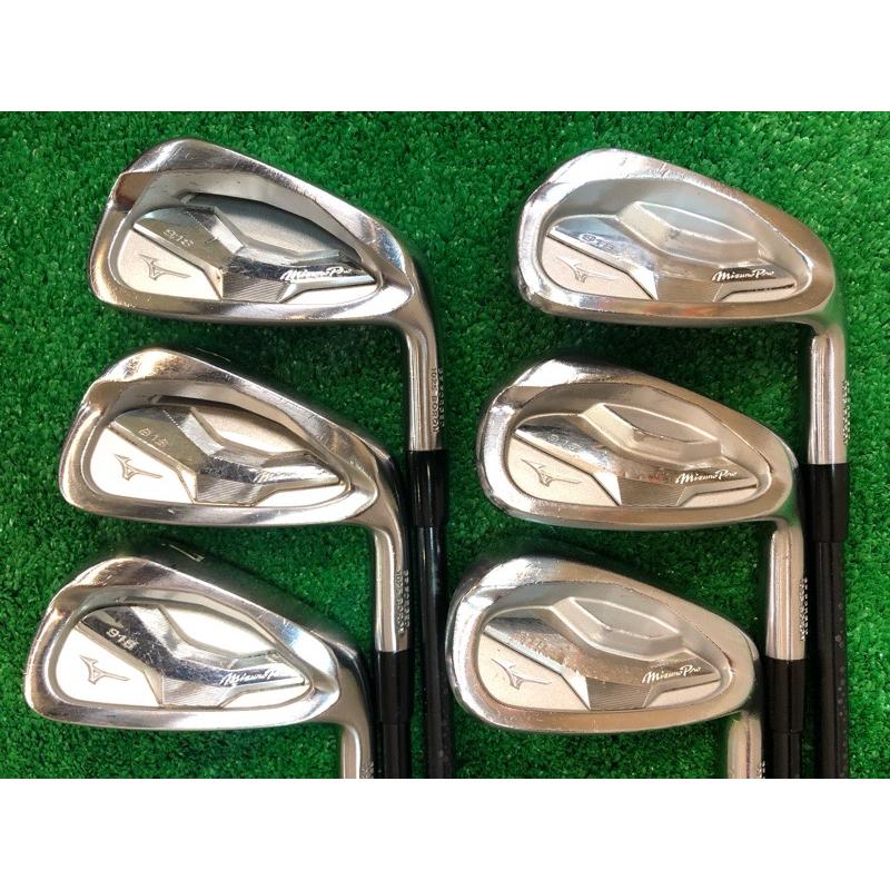 ☆養老カスタム品☆ミズノ Mizuno Pro 918アイアン 6本 MFUSION i53 