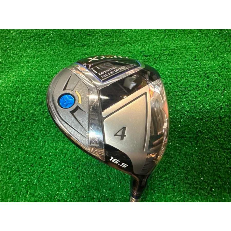 超美品】XXIO フェアウェイウッド 4W ヘッドカバー付き