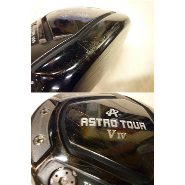 マスターズ ASTRO TOUR VIV(10°)☆HC無☆アストロ ツアー ブイ4