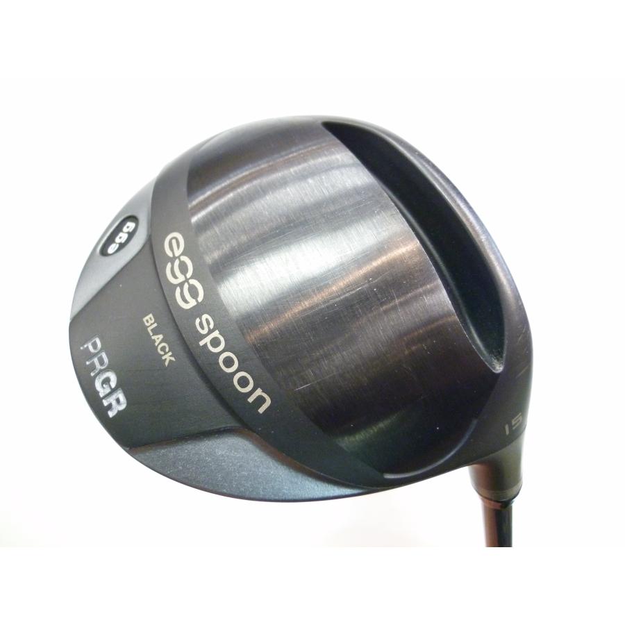 プロギア egg spoon BLACK 15度 ディアマナ M-40(SR)