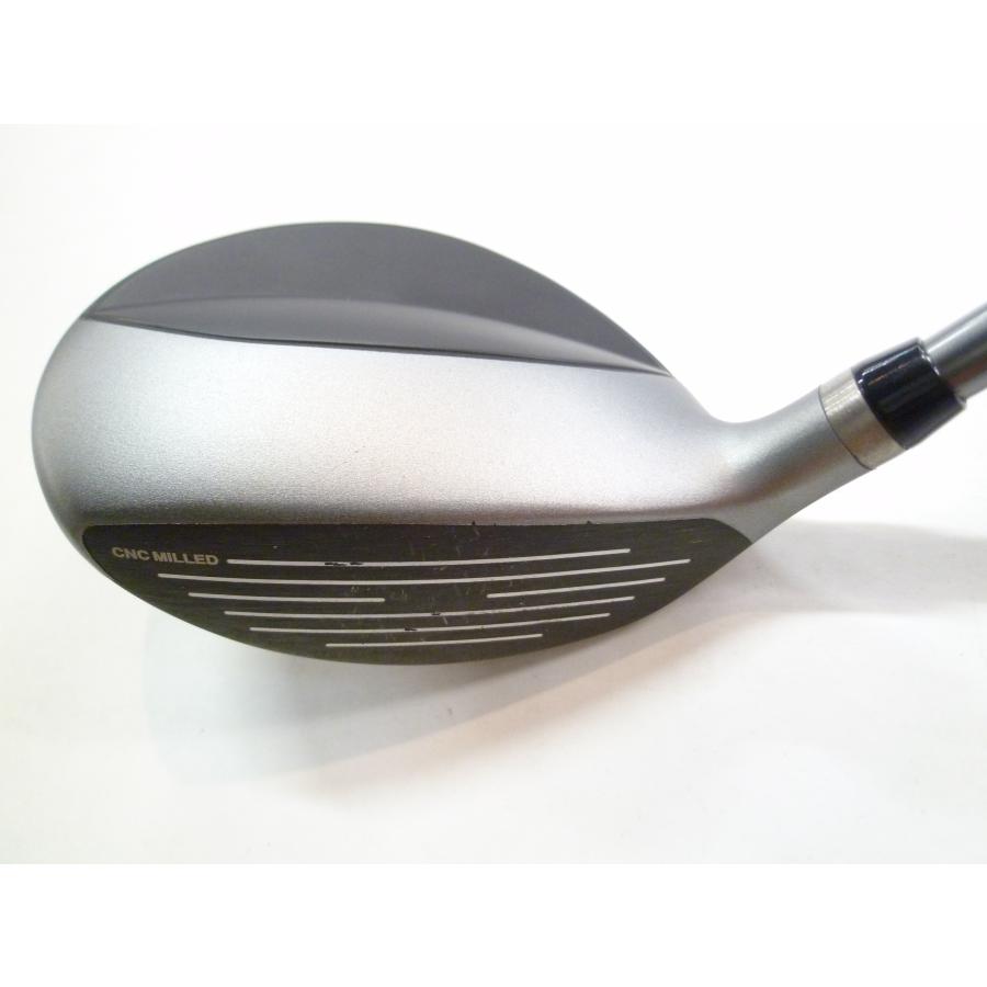 中古PRGRプロギアeggエッグSPOONスプーンBLACKブラック フェアウェイ 