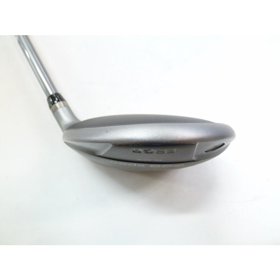 NEW egg 中古PRGRプロギアeggエッグSPOONスプーンBLACKブラック 