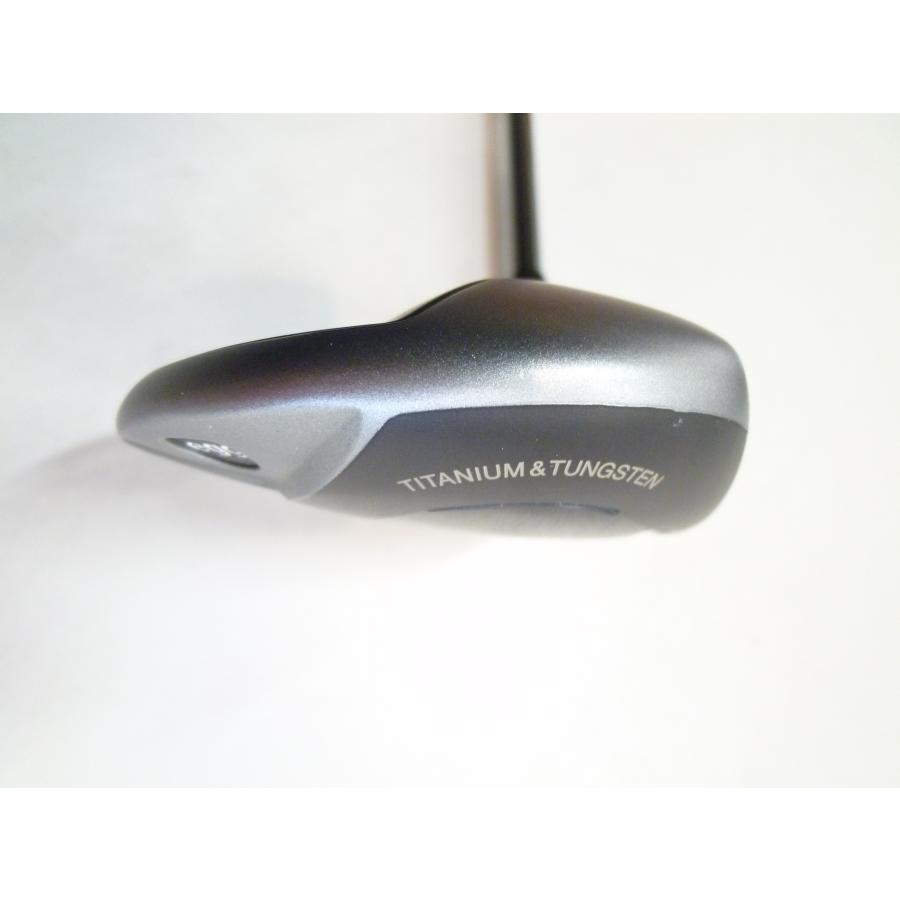 NEW egg 中古PRGRプロギアeggエッグSPOONスプーンBLACKブラック 