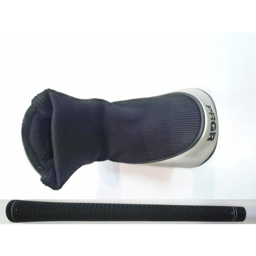 NEW egg 中古PRGRプロギアeggエッグSPOONスプーンBLACKブラック 