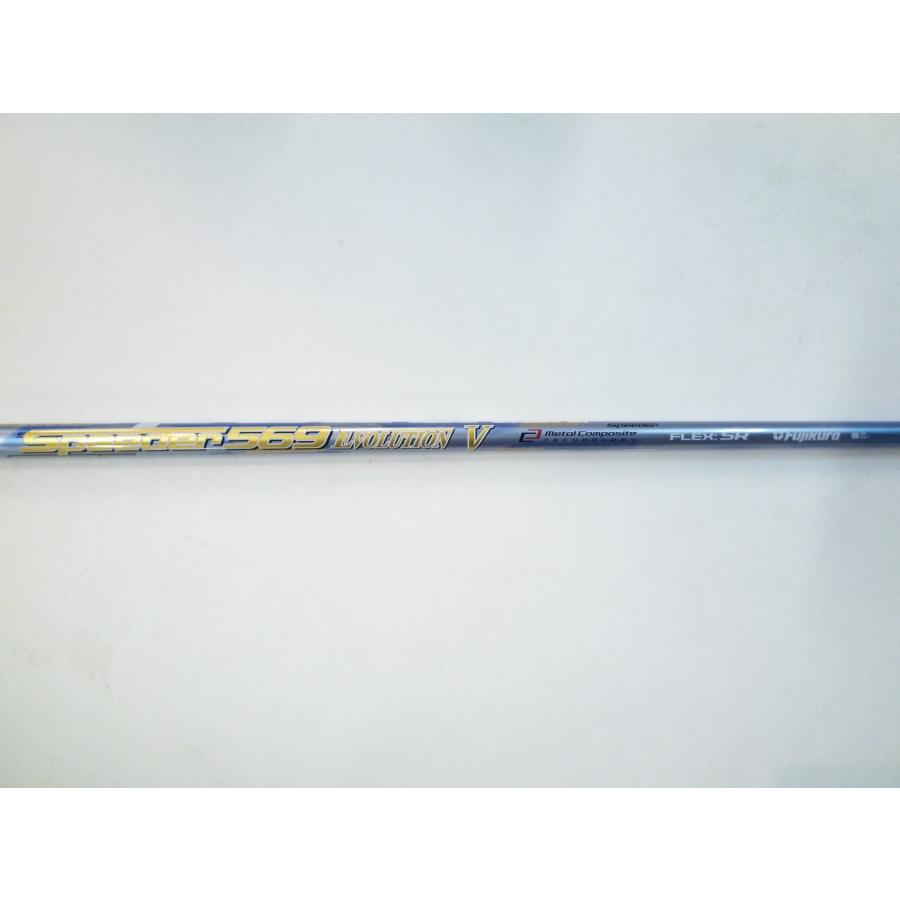 中古 Callaway キャロウェイ ドライバー用 純正スリーブ付 シャフト 