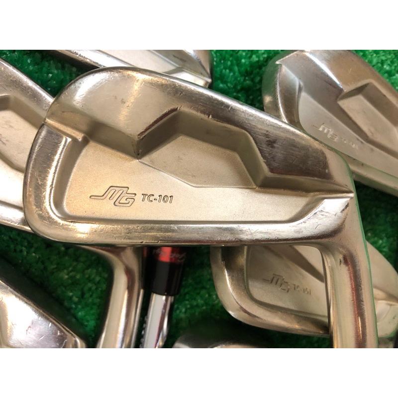 三浦技研TC-101 アイアン7本セット