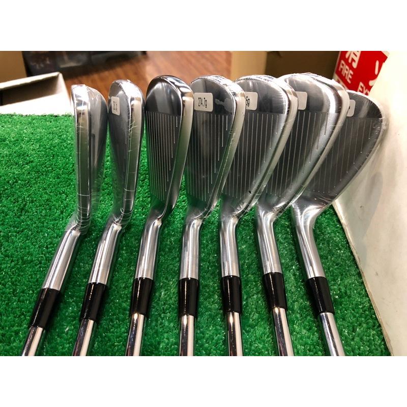 ☆ニューレベルゴルフ☆美品☆日本未発売☆NEW LEVEL gi22 アイアン 7 