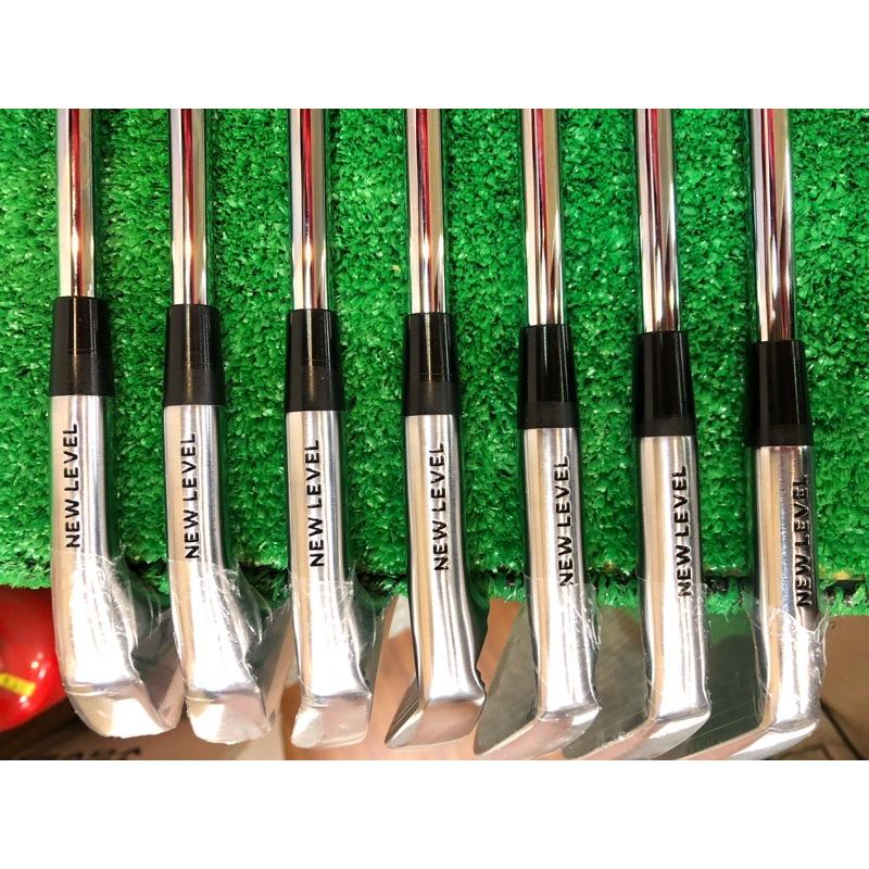 ☆ニューレベルゴルフ☆美品☆NEW LEVEL GOLF 623-MB FORGED アイアン 