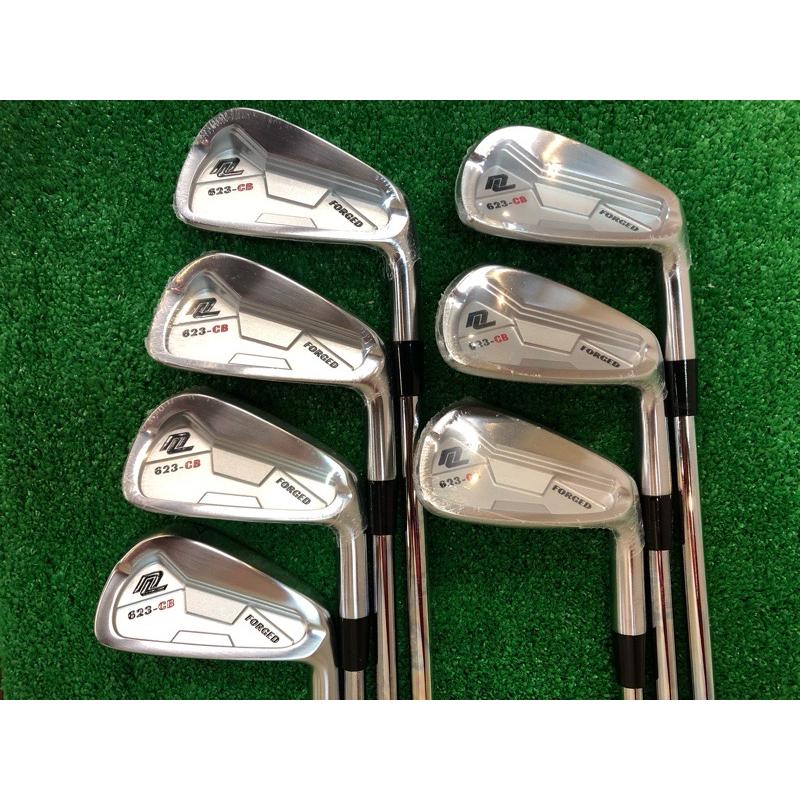 ☆ニューレベルゴルフ☆美品☆NEW LEVEL GOLF 623-CB FORGED アイアン