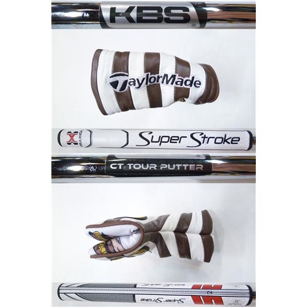 TP Collection 希少TaylormadeテーラーメイドCollinコリンMorikawa