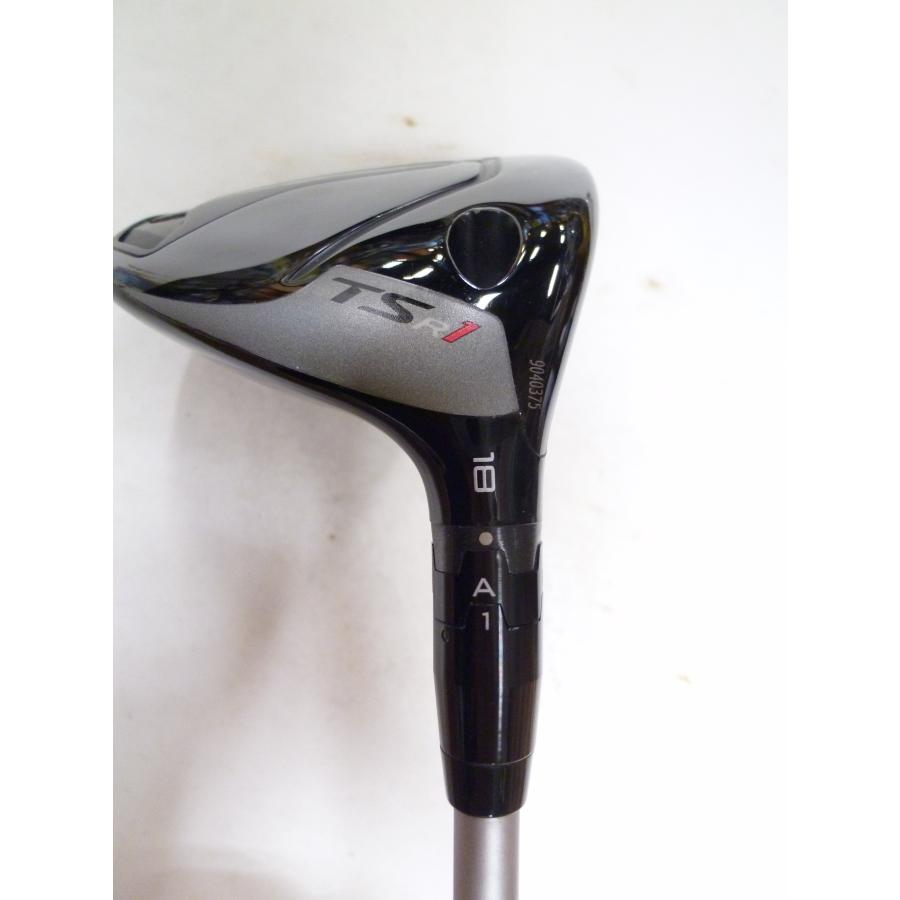 TS 中古良品 Titleist タイトリスト TSR1 フェアウェイウッド