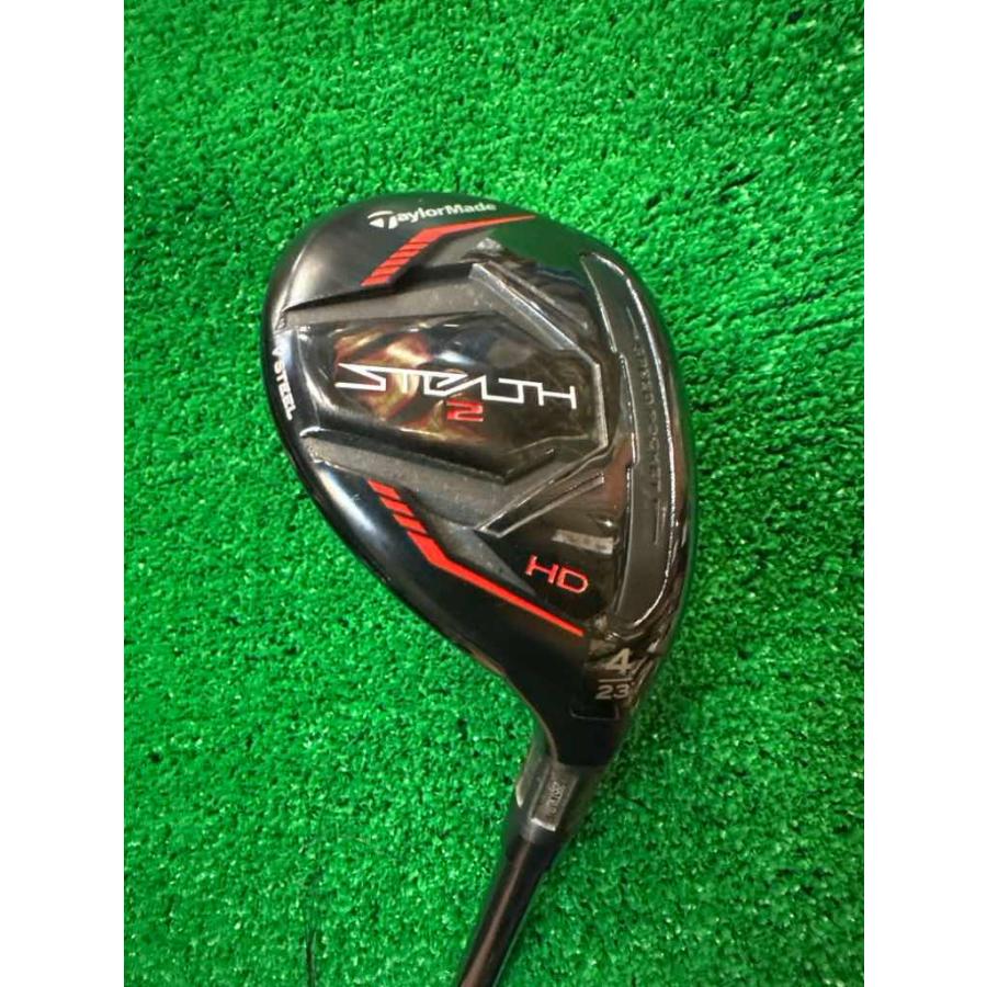 テーラーメイド TaylorMade ステルス2HD RESCUE U4 23°（S)TENSEI RED TM60　　 *MP@1*N*040｜golfmap-japan｜02