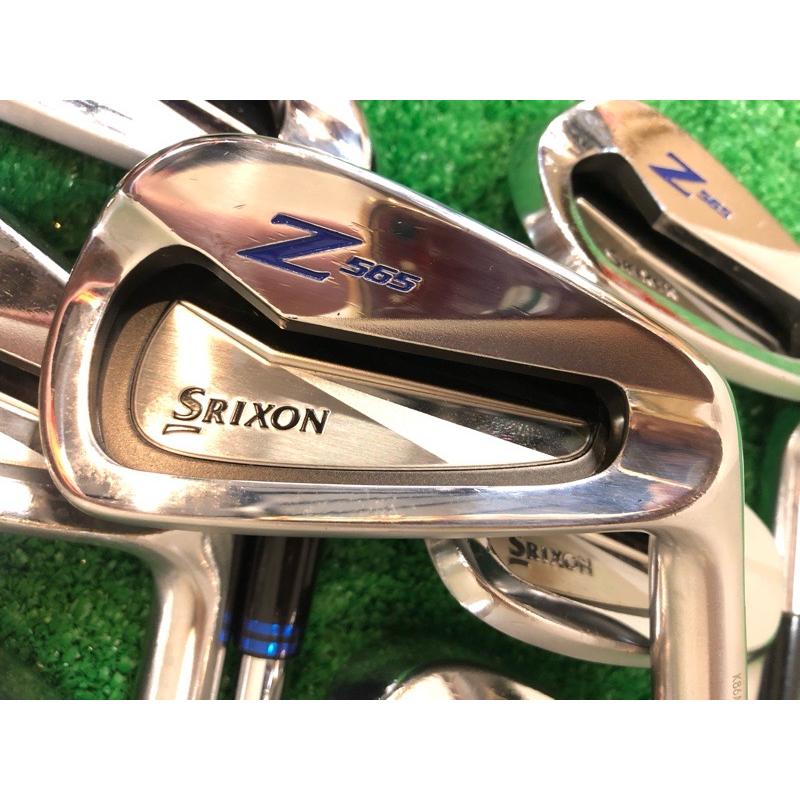 スリクソンZ565アイアンダイナミックゴールドS200