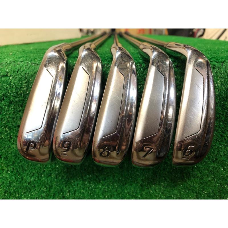 ダンガンセブンワンレングスアイアン