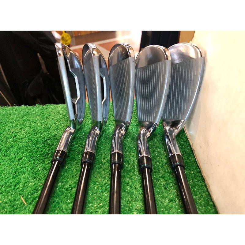 ダンガンセブンワンレングスアイアン