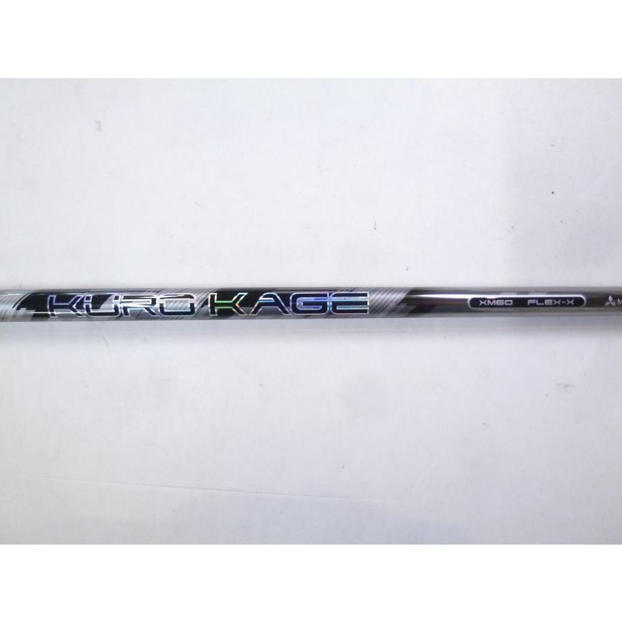 TaylorMade - デラーメイドスリーブ付きKUROKAGE XM 60X TaylorMade - デラーメイドスリーブ付きKUROKAGE XM 60X