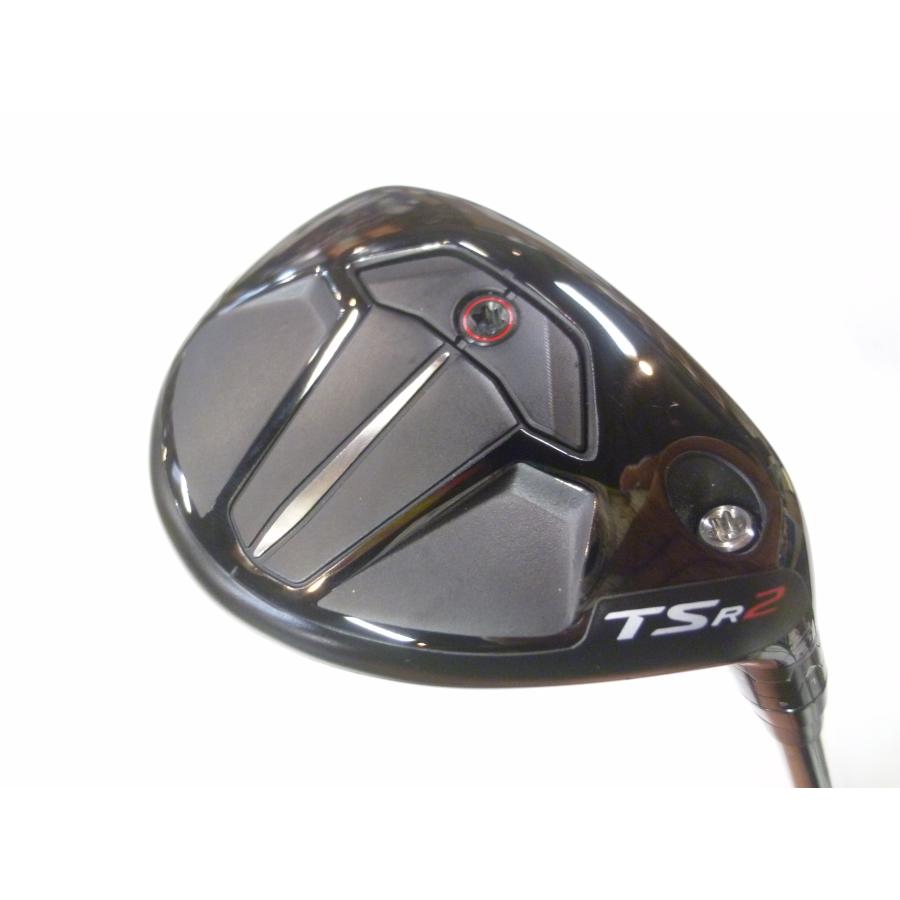 タイトリスト モデルTSi2 ユーティリティ【2020年】番手U5 24°硬さS