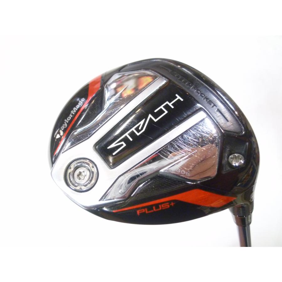訳あり 中古TaylorMade テーラーメイドSTEALTH ステルス +プラス  