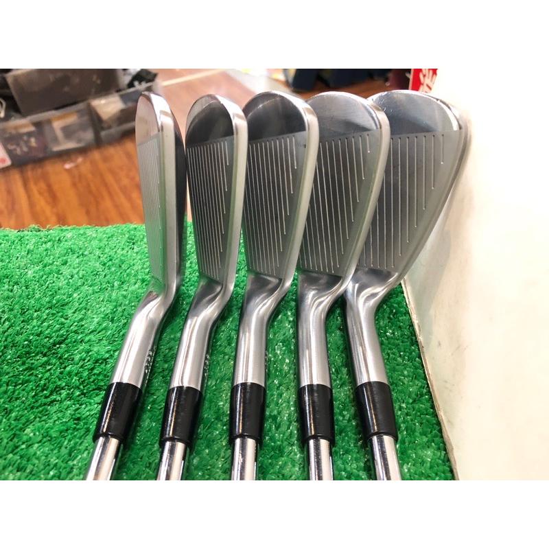 ☆メーカーカスタム品☆ブリヂストン TOUR B 221CBアイアン 5本 