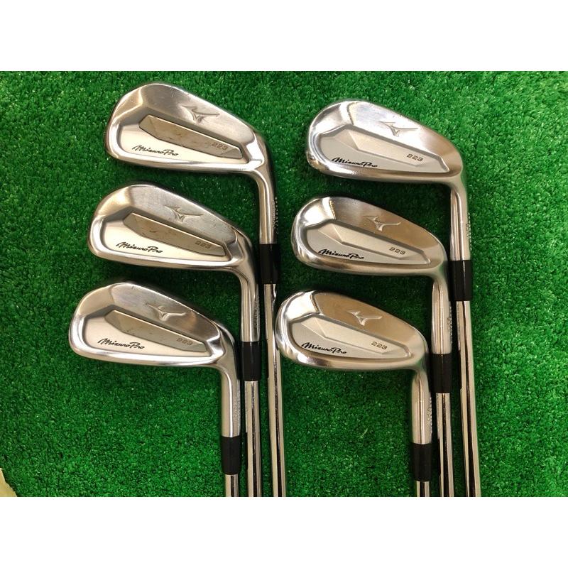 ミズノプロ223アイアン　ダイナミックゴールド120S ミズノプロ223アイアン ダイナミックゴールド120S Mizuno Pro 223