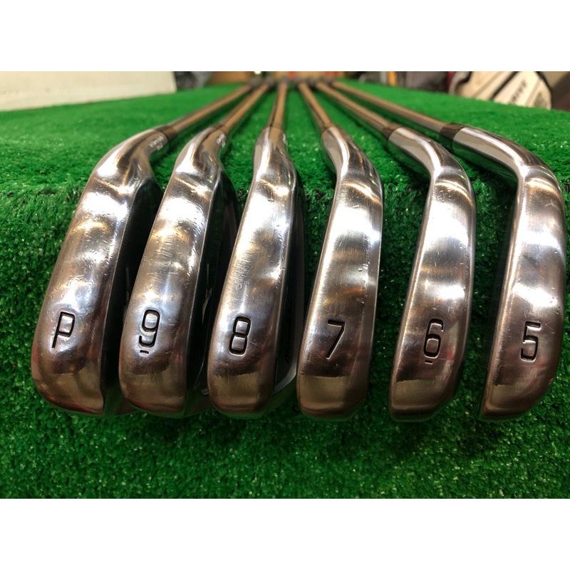 ☆訳あり品☆養老カスタム☆ミズノ Mizuno Pro 223アイアン 6本 
