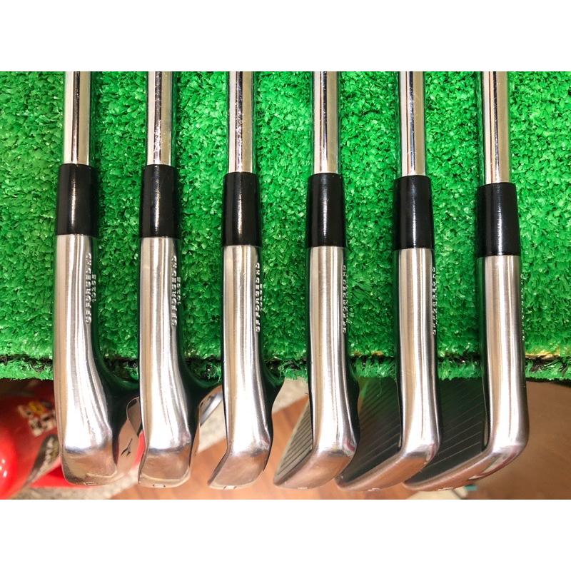 ☆訳あり品☆養老カスタム☆ミズノ Mizuno Pro 223アイアン 6本 