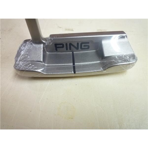最新モデル☆新古品☆PING☆2024 ANSER Dパター☆34インチ☆PC付 最新モデル☆新古品☆PING☆2024 ANSER Dパター☆34インチ☆PC付