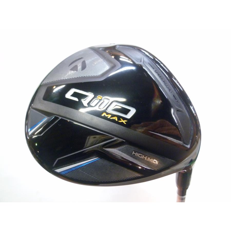極美品　テーラーメイドQi10 MAX 5W 50R フェアウェイウッド 19° TaylorMade（テーラーメイド） ゴルフ Qi10 Max フェアウェイウッド