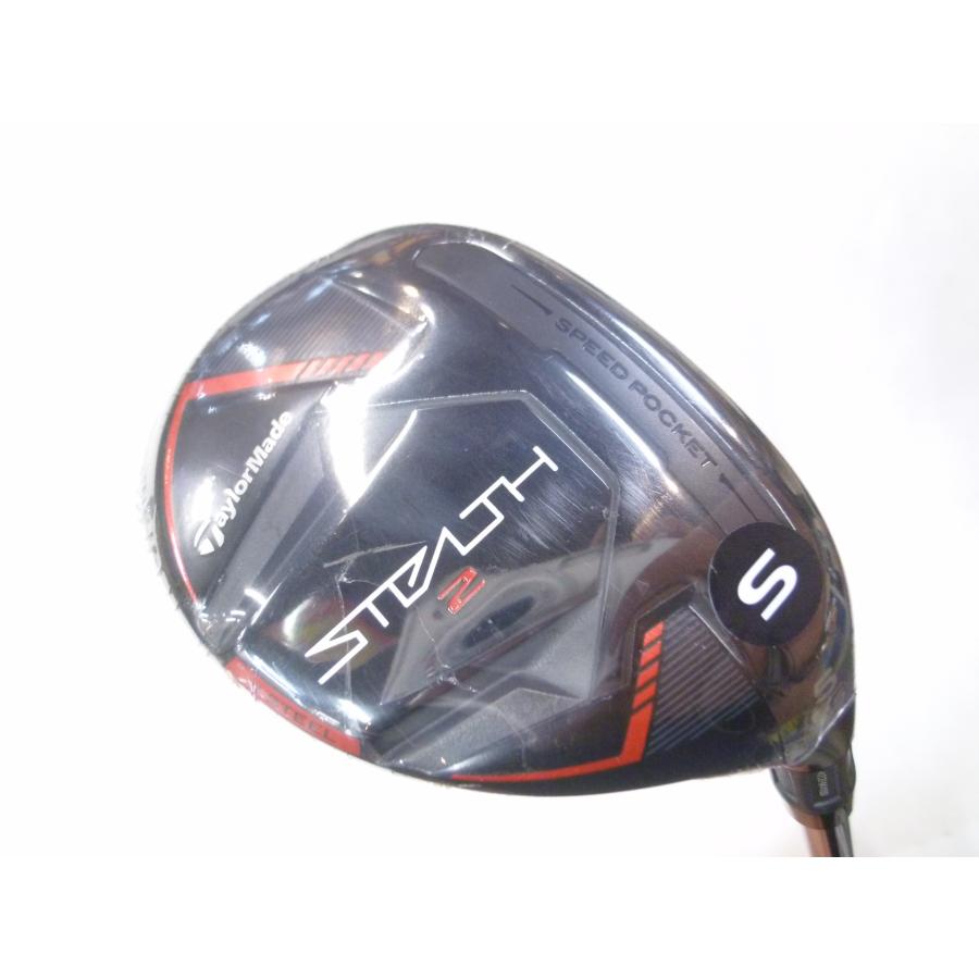 訳あり 未使用TaylorMadeテーラーメイドSTEALTH2ステルス2RESCUE 