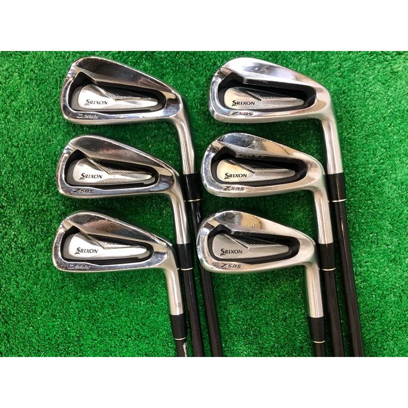 ☆人気モデル☆SRIXON☆ダンロップ スリクソン Z585アイアン 6本 