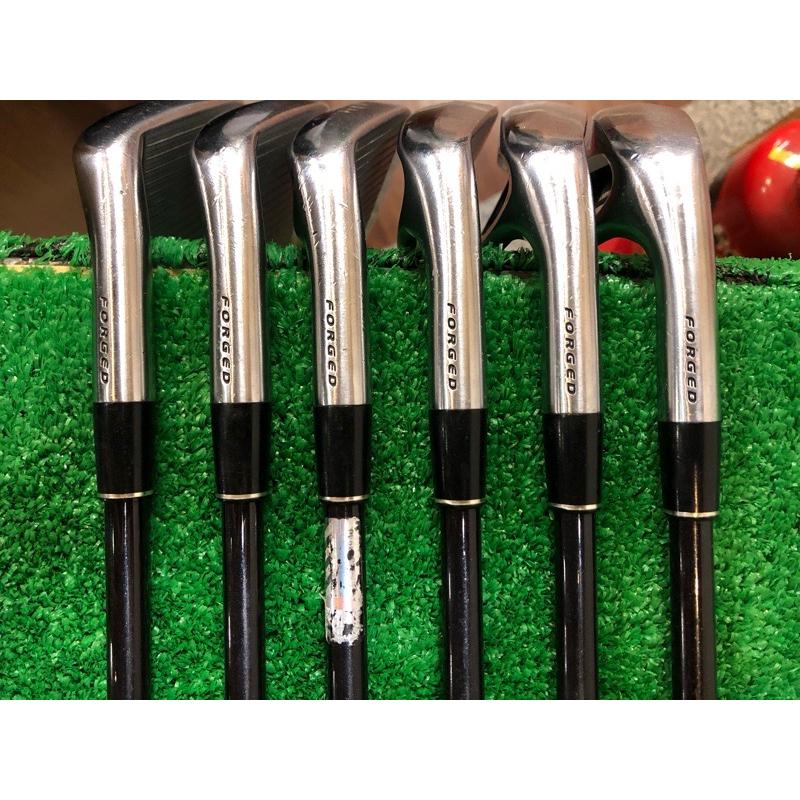 ☆人気モデル☆SRIXON☆ダンロップ スリクソン Z585アイアン 6本 