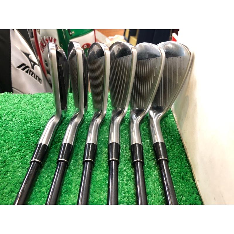 ☆人気モデル☆SRIXON☆ダンロップ スリクソン Z585アイアン 6本 