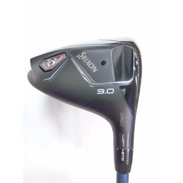 スリクソンzxi TR ドライバー9.0° 中古品