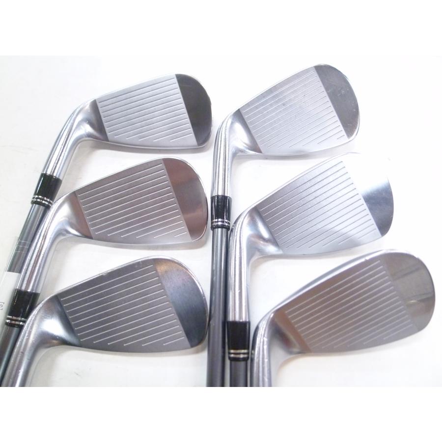 中古 遠藤製作所 EPON エポン AF-703 アイアンFujikura MCI BLACK 100