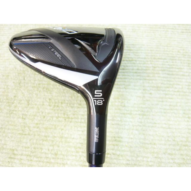 Qi10 テーラーメイド☆Qi10 フェアウェイ 5W【18度】ディアマナ BLUE