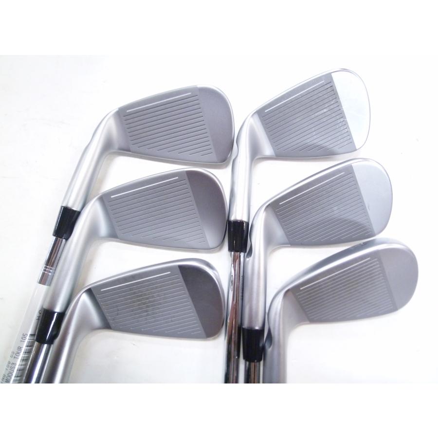Set fer à repasser Ping i59 5s / 6-9 PW / Flex rigide / NS PRO